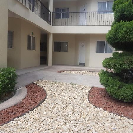 Ecosuites Chihuahua Exterior foto