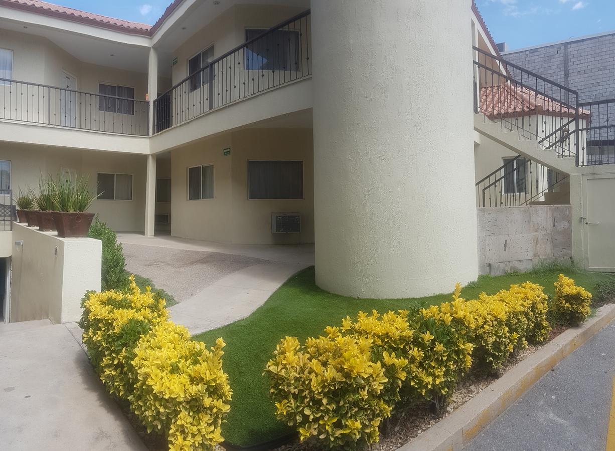 Ecosuites Chihuahua Exterior foto