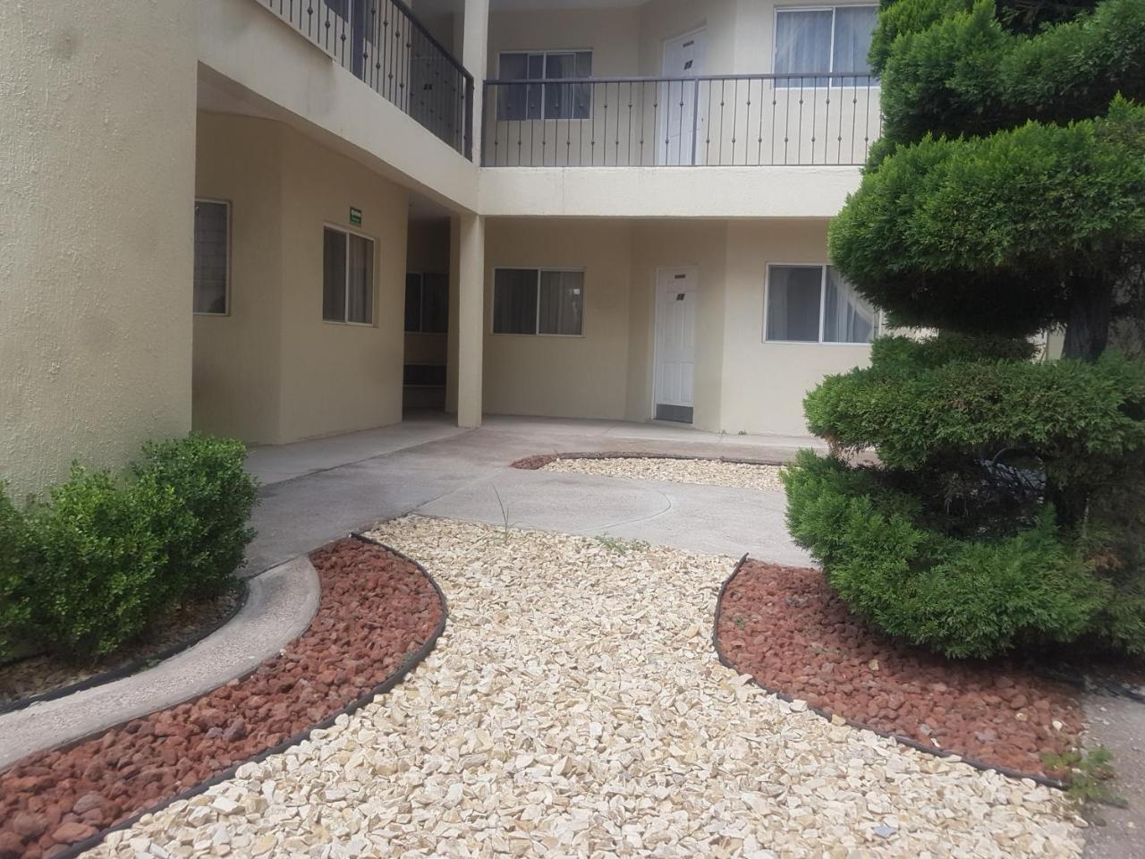 Ecosuites Chihuahua Exterior foto