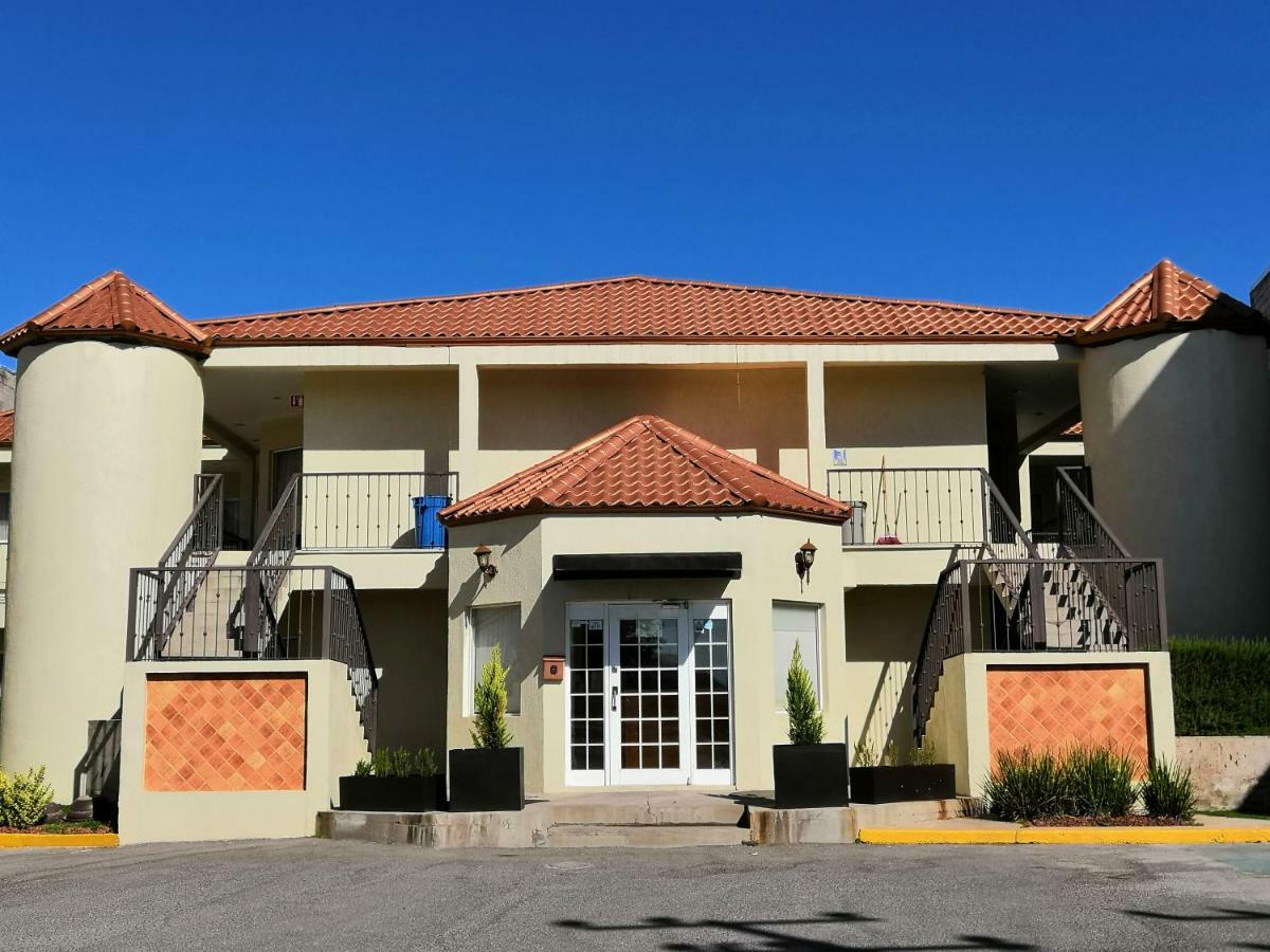 Ecosuites Chihuahua Exterior foto